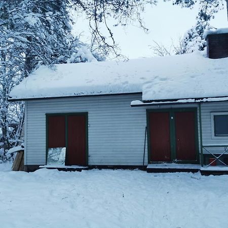 Apartament Konkelotie Eco Community South Rovaniemi Zewnętrze zdjęcie