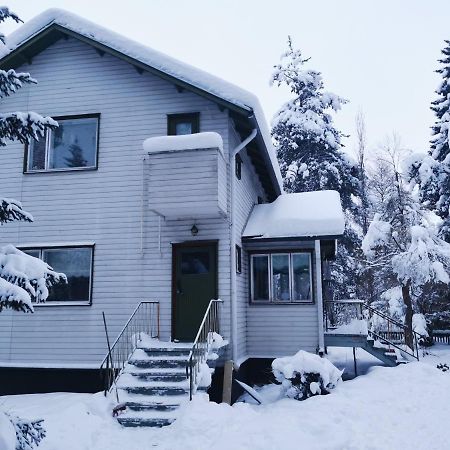 Apartament Konkelotie Eco Community South Rovaniemi Zewnętrze zdjęcie