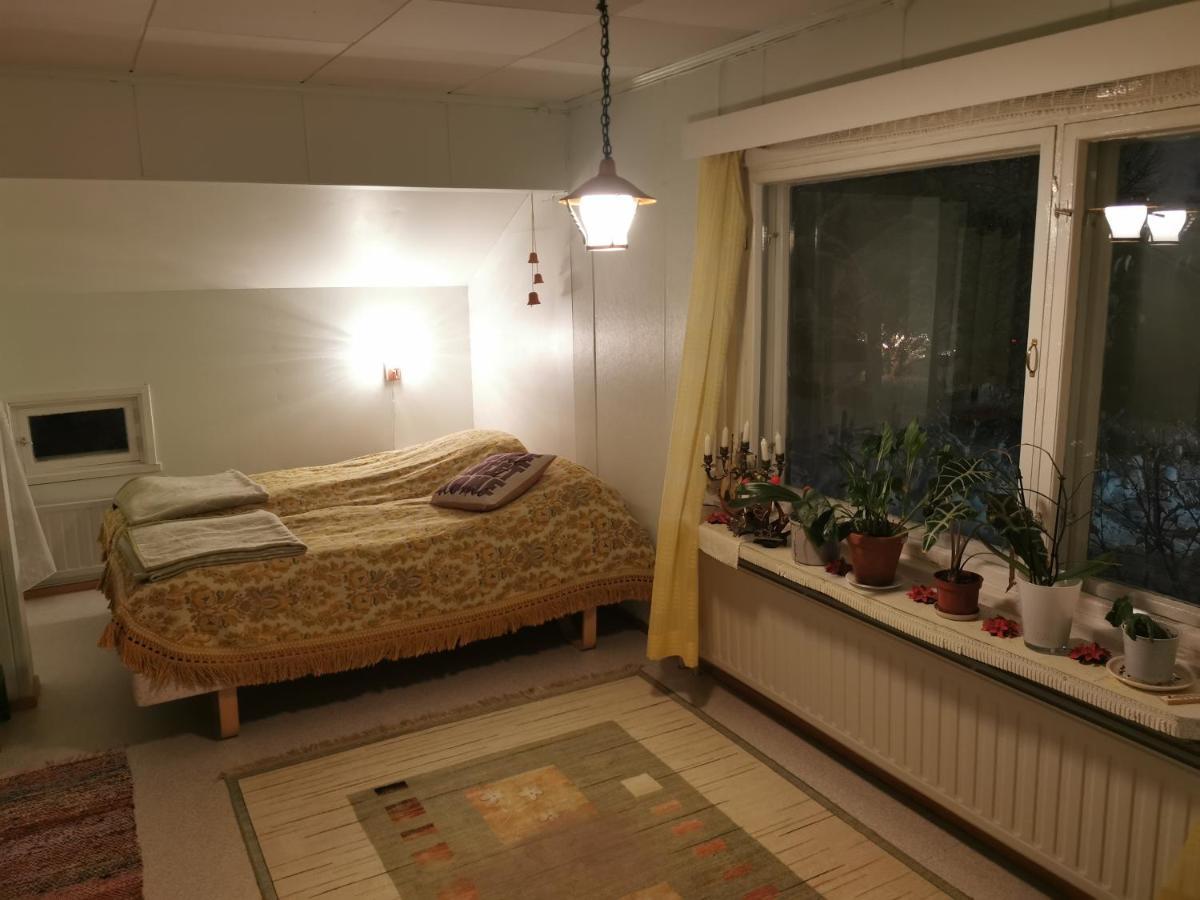 Apartament Konkelotie Eco Community South Rovaniemi Zewnętrze zdjęcie